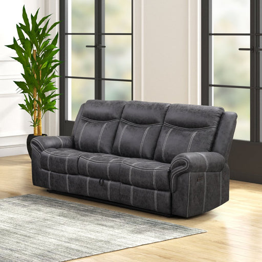 zubaida-dark-gray-polished-microfiber-power-motion-w-drop-down-table-usb-port-1