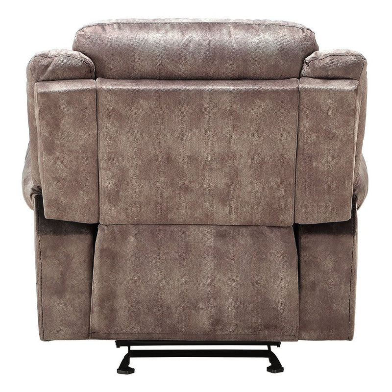 zubaida-two-tone-chocolate-velvet-motion-glider-recliner-5