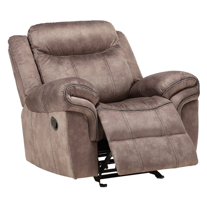 zubaida-two-tone-chocolate-velvet-motion-glider-recliner-6