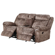 zubaida-two-tone-chocolate-velvet-motion-loveseat-console-w-usb-port-6