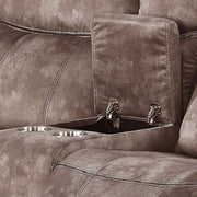 zubaida-two-tone-chocolate-velvet-motion-loveseat-console-w-usb-port-8