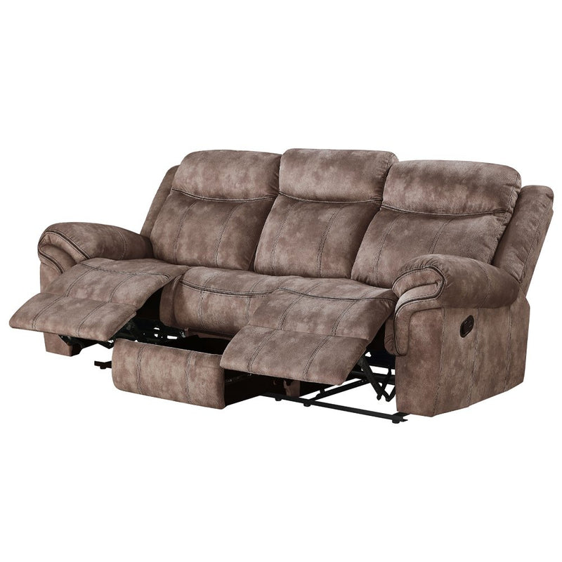 zubaida-two-tone-chocolate-velvet-motion-sofa-console-w-usb-port-6