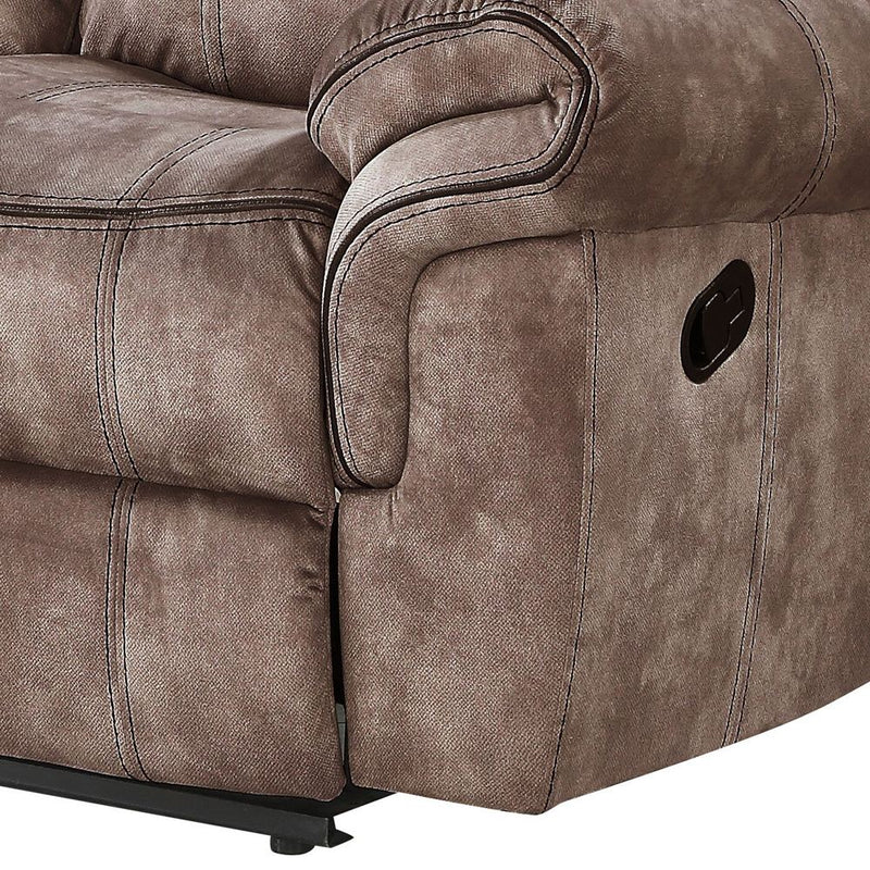 zubaida-two-tone-chocolate-velvet-motion-sofa-console-w-usb-port-7