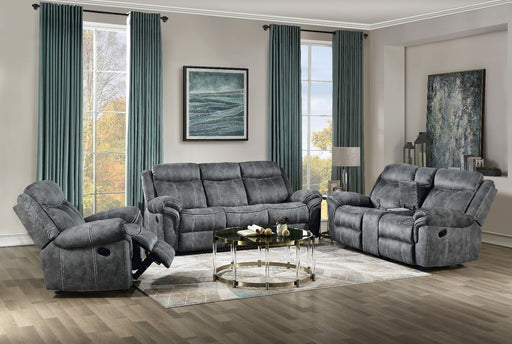 zubaida-two-tone-gray-velvet-motion-glider-recliner-1