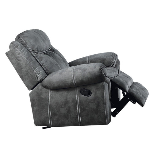 zubaida-two-tone-gray-velvet-motion-glider-recliner-2