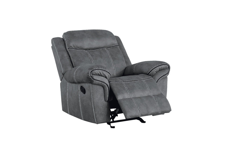 zubaida-two-tone-gray-velvet-motion-glider-recliner-4