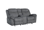 zubaida-two-tone-gray-velvet-motion-loveseat-console-w-usb-port-2