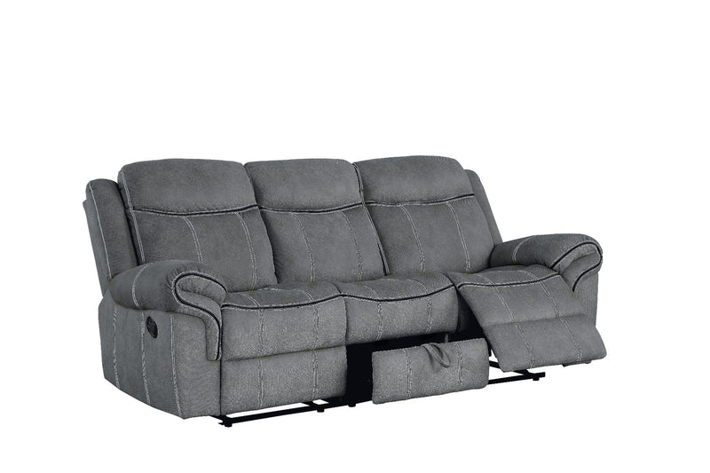 zubaida-two-tone-gray-velvet-motion-sofa-console-w-usb-port-3
