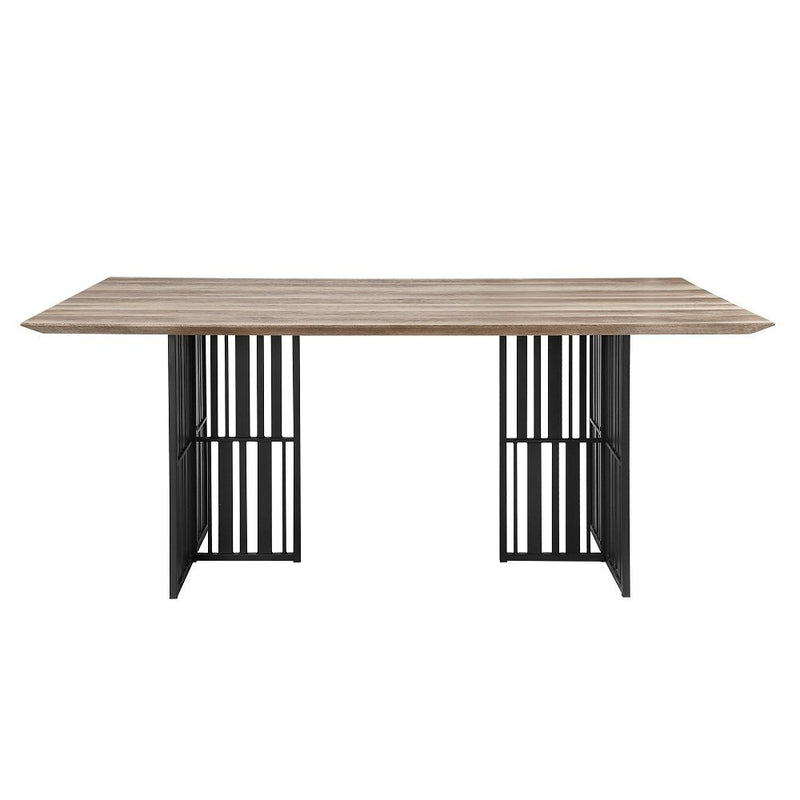 zudora-antique-oak-black-dining-table-4