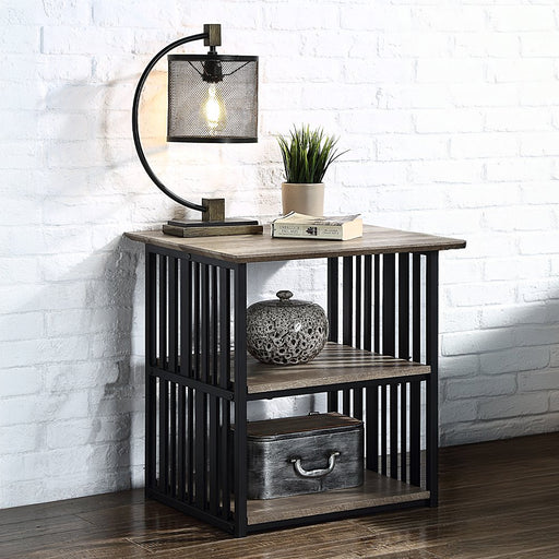 zudora-antique-oak-black-nightstand-1