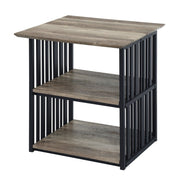 zudora-antique-oak-black-nightstand-2