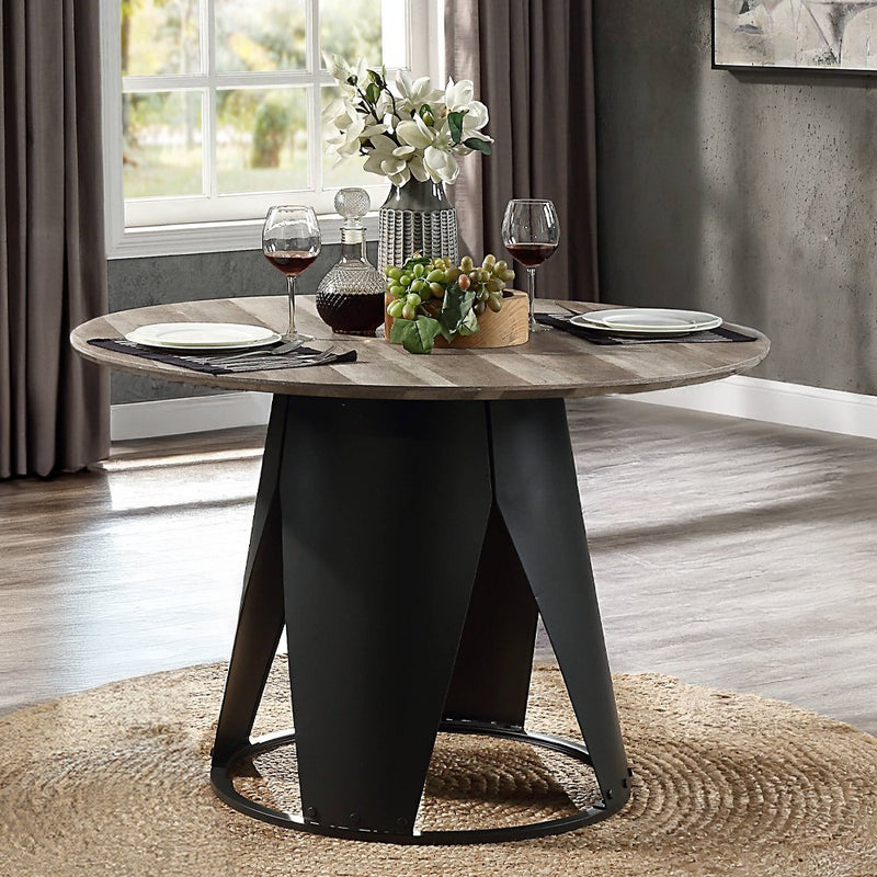 zudora-antique-oak-black-round-dining-table-1
