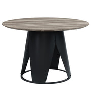 zudora-antique-oak-black-round-dining-table-2