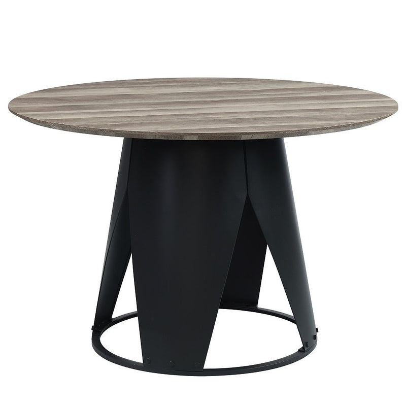 zudora-antique-oak-black-round-dining-table-2