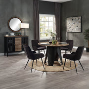 zudora-antique-oak-black-round-dining-table-5