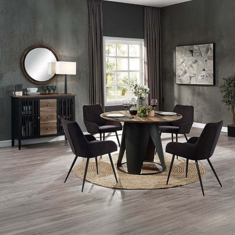 zudora-antique-oak-black-round-dining-table-5