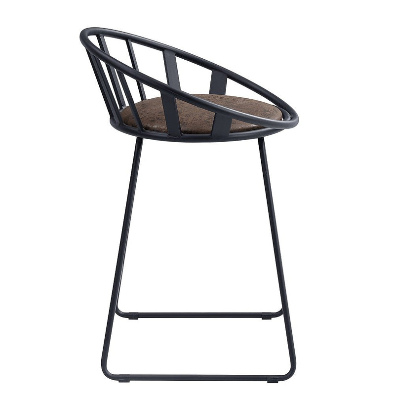 zudora-leatherette-black-counter-height-chair-set-2-9