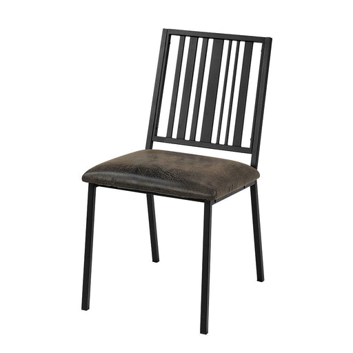 zudora-leatherette-black-side-chair-set-2-1