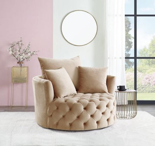 zunyas-beige-velvet-accent-chair-w-swivel-1