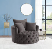 zunyas-gray-velvet-accent-chair-w-swivel-1