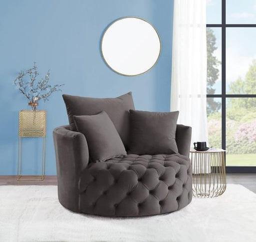 zunyas-gray-velvet-accent-chair-w-swivel-1