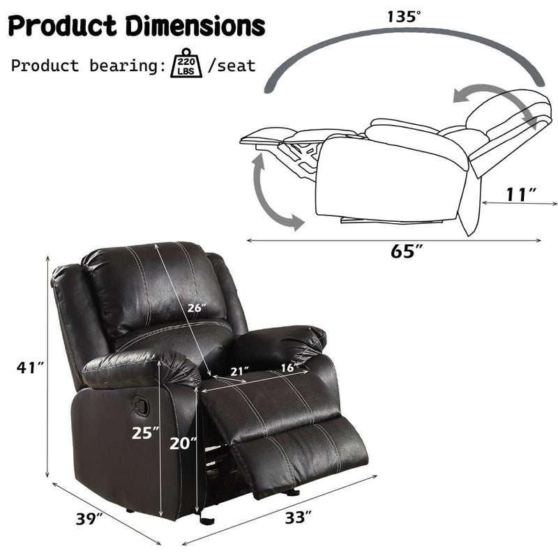 zuriel-black-leatherette-motion-rocker-recliner-5