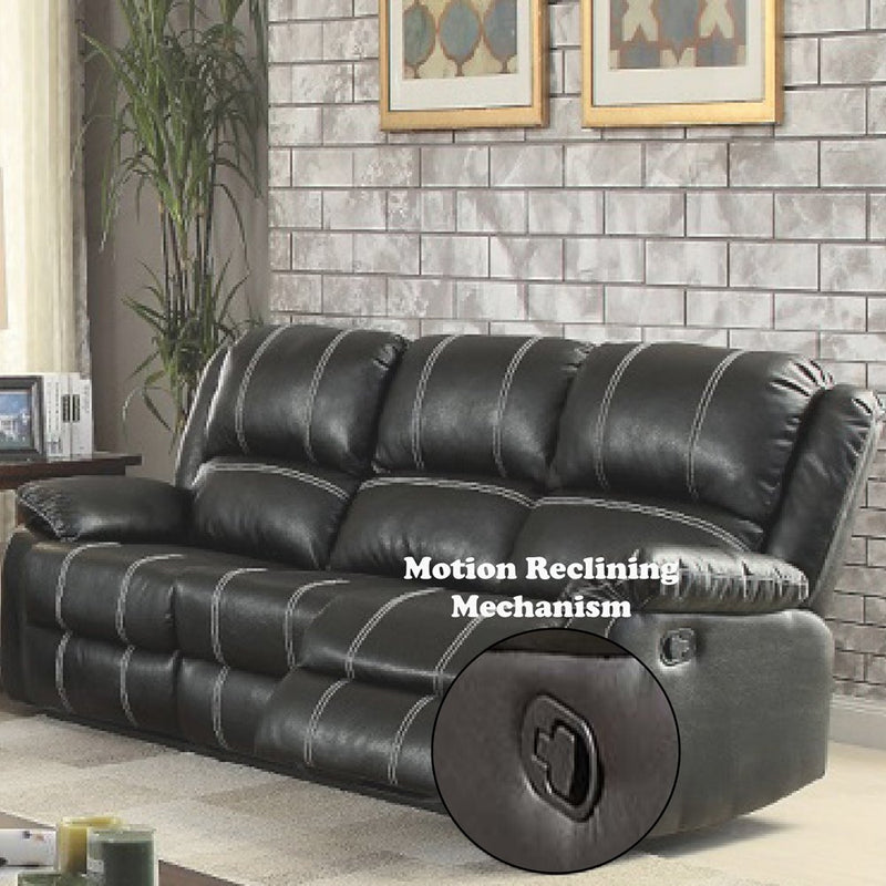 zuriel-black-leatherette-motion-sofa-5