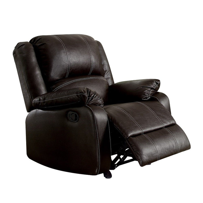 zuriel-brown-leatherette-motion-rocker-recliner-1