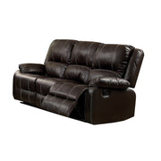 zuriel-brown-leatherette-motion-sofa-2