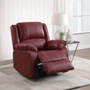 zuriel-red-leatherette-motion-rocker-recliner-1