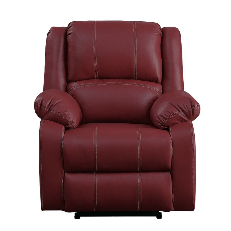 zuriel-red-leatherette-motion-rocker-recliner-3