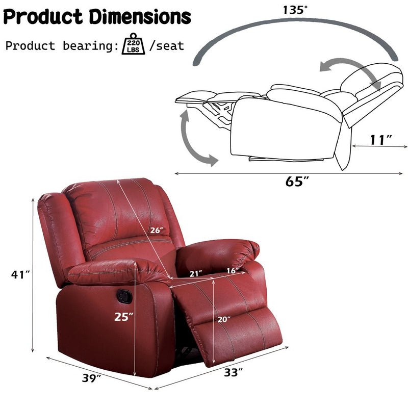 zuriel-red-leatherette-motion-rocker-recliner-9