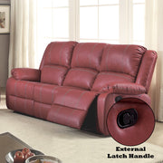 zuriel-red-leatherette-motion-sofa-5
