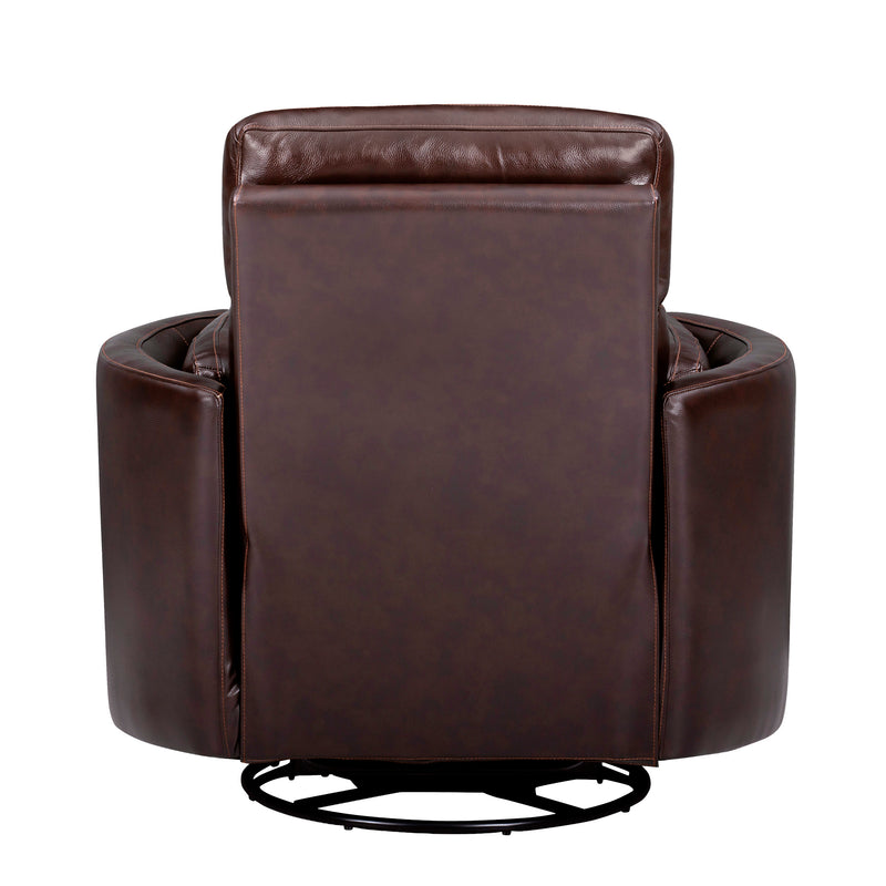 parker-living-radius-hickory-brown-manual-swivel-glider-recliner-8