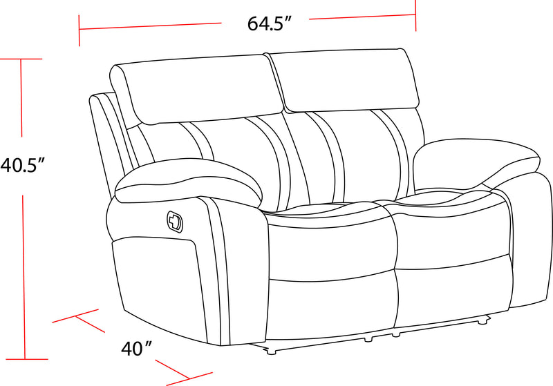 parker-living-theon-stokes-toffee-reclining-loveseat-11