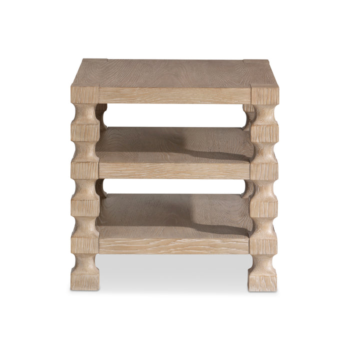 Aventura Side Table - Furniture City (CA)l