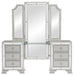 Homelegance Avondale Vanity Dresser with Mirror in Silver 1646-15 Vanity Furniture City Furniture City (CA)l