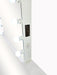 Diva White Large Vanity Table + Mirror with Storage and Bluetooth By Furniture City Vanity Diva By Furniture City Furniture City (CA)l