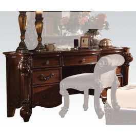Acme Vendome Vanity Desk in Cherry 22009 Vanity Furniture City Furniture City (CA)l