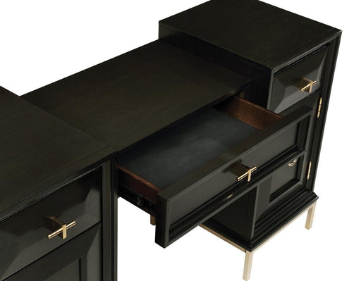 Formosa Vanity Desk Vanity Desk Furniture City Furniture City (CA)l