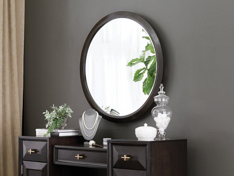 Formosa Vanity Mirror Vanity Mirror Furniture City Furniture City (CA)l