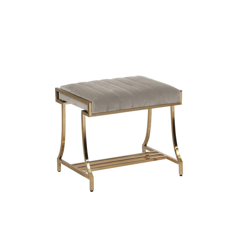 Formosa Vanity Stool Vanity Stool Furniture City Furniture City (CA)l