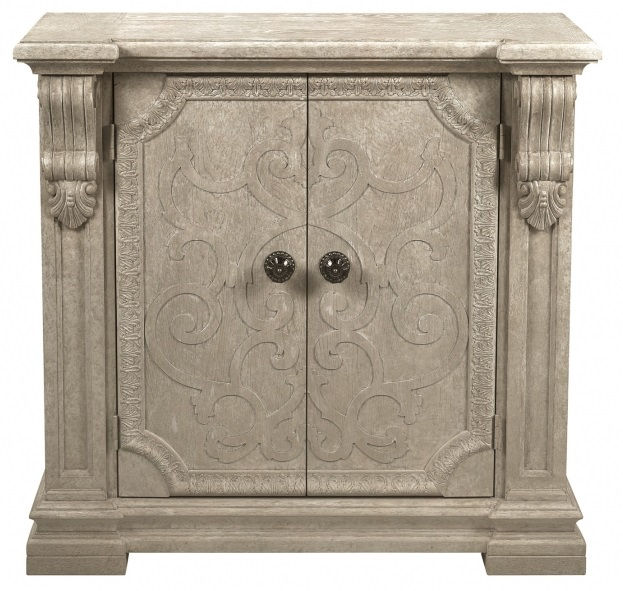 A.R.T. Furniture Arch Salvage Wren Server Parch in Light Oak 233252-2802 Server Furniture City Furniture City (CA)l