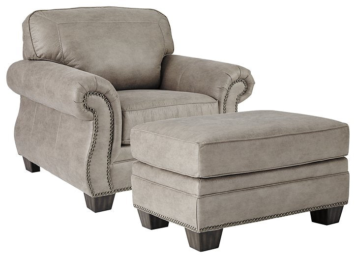 Olsberg Chair & Ottoman Set Chair & Ottoman Set Furniture City Furniture City (CA)l