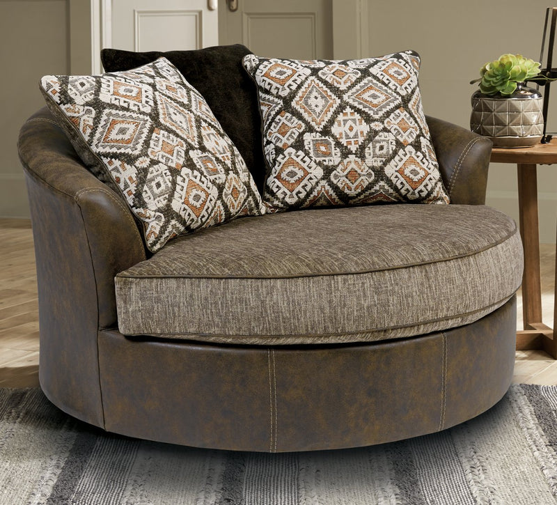 Abalone Oversized Chair Chair Furniture City Furniture City (CA)l