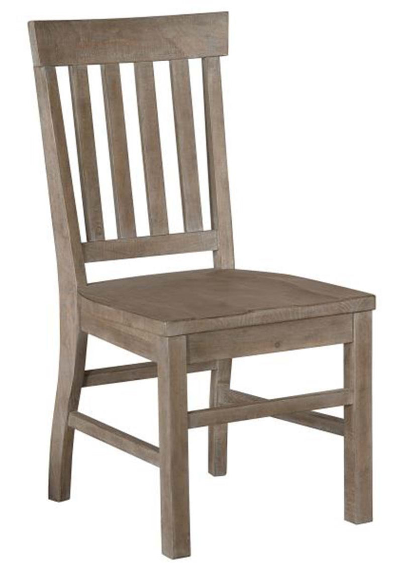 Magnussen Furniture Tinley Park Dining Side Chair in Dove Tail Grey (Set of 2) Side Chair Furniture City Furniture City (CA)l