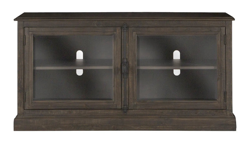Magnussen Bellamy Console in Peppercorn Furniture City