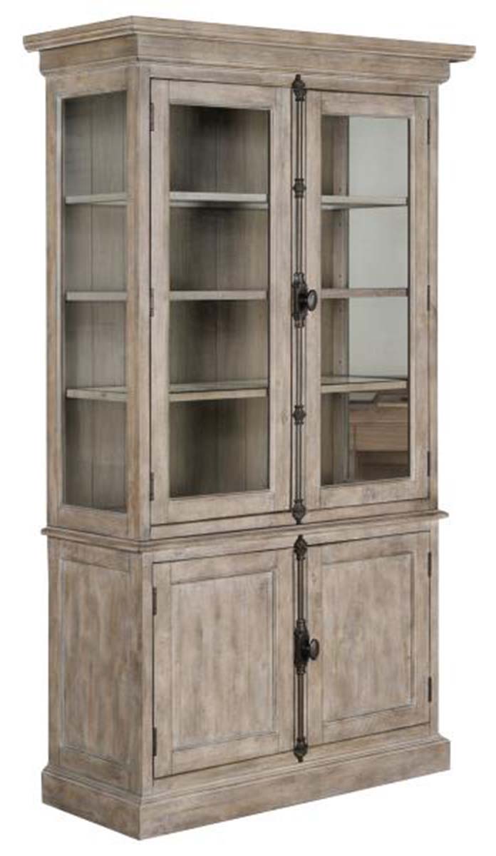 Magnussen Furniture Tinley Park China in Dove Tail Grey D4646-01 China Furniture City Furniture City (CA)l