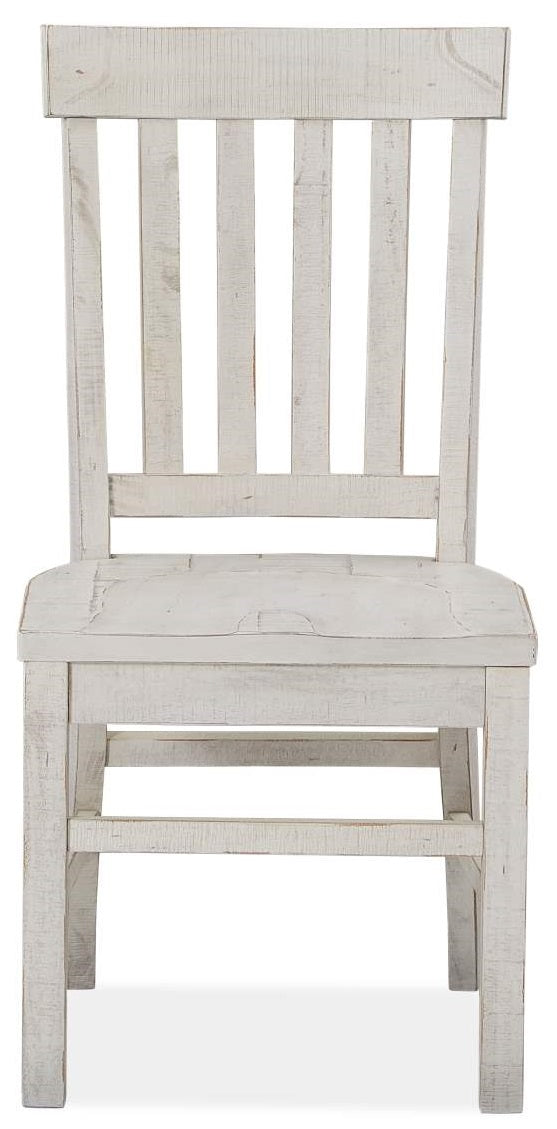 Magnussen Furniture Bronwyn Side Chair in Alabaster (Set of 2) Side Chair Furniture City Furniture City (CA)l